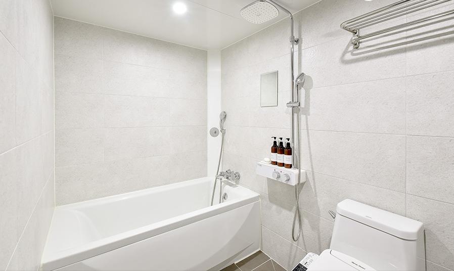 Boutique Hotel Haru Busan Exteriör bild